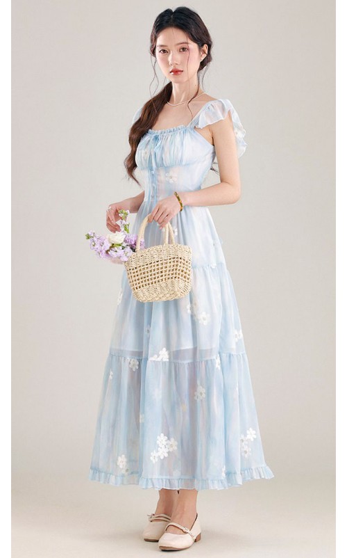 4✮- OKFMY8799 - Midi Dress (Small Cut) 4✮- OKFMY8799 - Midi Dress (Small Cut)