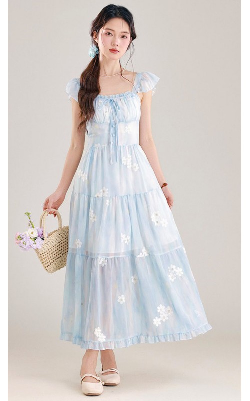 4✮- OKFMY8799 - Midi Dress (Small Cut) 4✮- OKFMY8799 - Midi Dress (Small Cut)