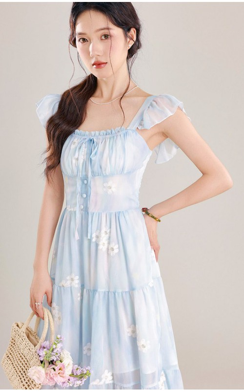 4✮- OKFMY8799 - Midi Dress (Small Cut) 4✮- OKFMY8799 - Midi Dress (Small Cut)