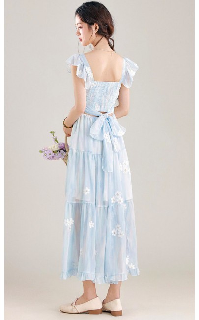 4✮- OKFMY8799 - Midi Dress (Small Cut) 4✮- OKFMY8799 - Midi Dress (Small Cut)