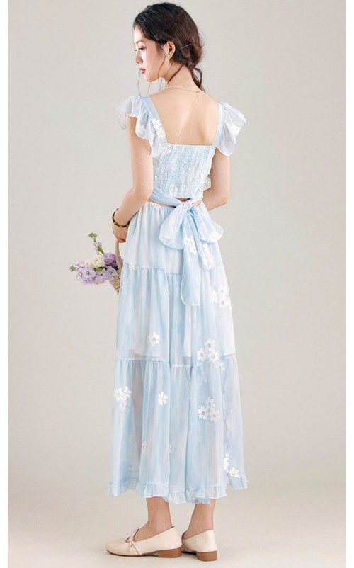 4✮- OKFMY8799 - Midi Dress (Small Cut) 4✮- OKFMY8799 - Midi Dress (Small Cut)