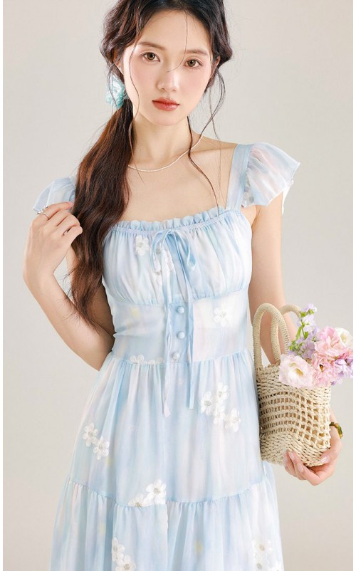 4✮- OKFMY8799 - Midi Dress (Small Cut) 4✮- OKFMY8799 - Midi Dress (Small Cut)