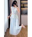 4✮- OKFMY9075 - Midi Dress (Top+Skirt) 4✮- OKFMY9075 - Midi Dress (Top+Skirt)