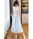 4✮- OKFMY9075 - Midi Dress (Top+Skirt) 4✮- OKFMY9075 - Midi Dress (Top+Skirt)