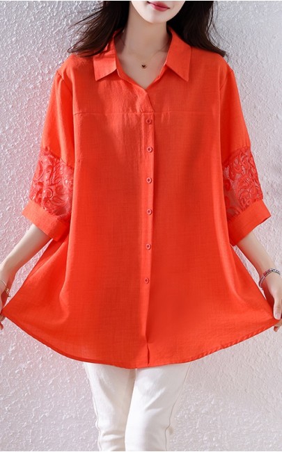 4✮- OKFMY7315 - Long Top
