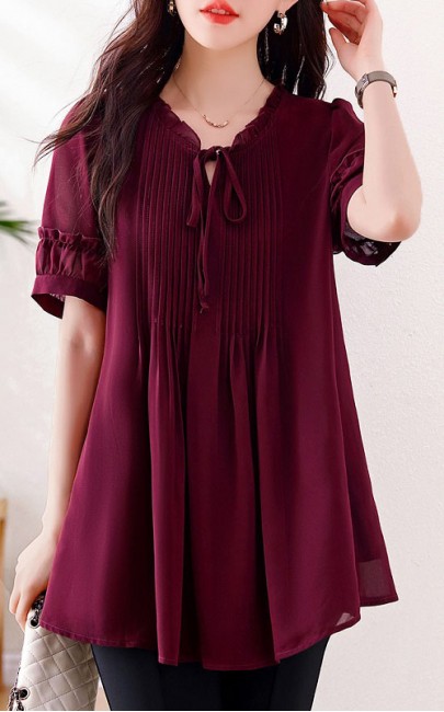 4✮- OLFMY8733 - Long Top