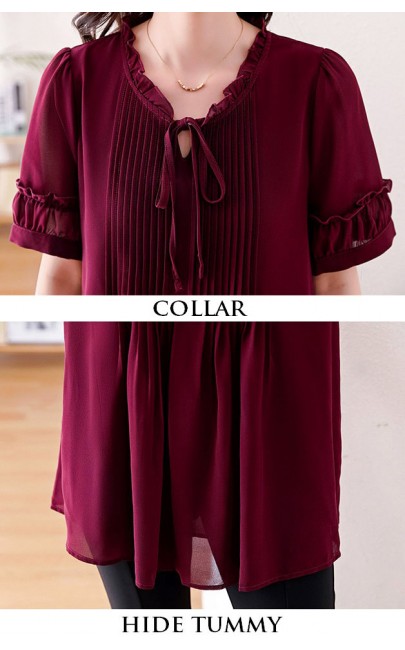 4✮- OLFMY8733 - Long Top