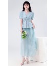 4✮- OLFMY8822 - Midi Dress (Top+Skirt) 4✮- OLFMY8822 - Midi Dress (Top+Skirt)