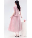 4✮- OLFMY8822 - Midi Dress (Top+Skirt) 4✮- OLFMY8822 - Midi Dress (Top+Skirt)