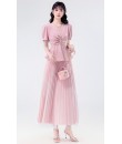 4✮- OLFMY8822 - Midi Dress (Top+Skirt) 4✮- OLFMY8822 - Midi Dress (Top+Skirt)