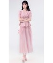 4✮- OLFMY8822 - Midi Dress (Top+Skirt) 4✮- OLFMY8822 - Midi Dress (Top+Skirt)