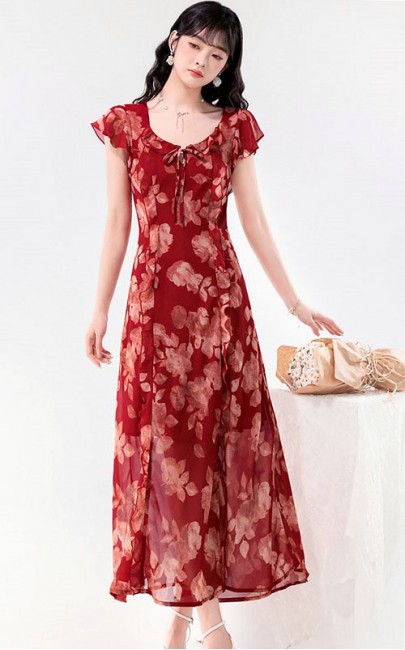 4✮- OLFMY8894 - Midi Dress