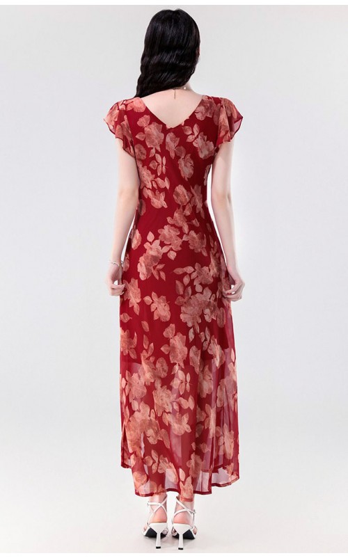 4✮- OLFMY8894 - Midi Dress