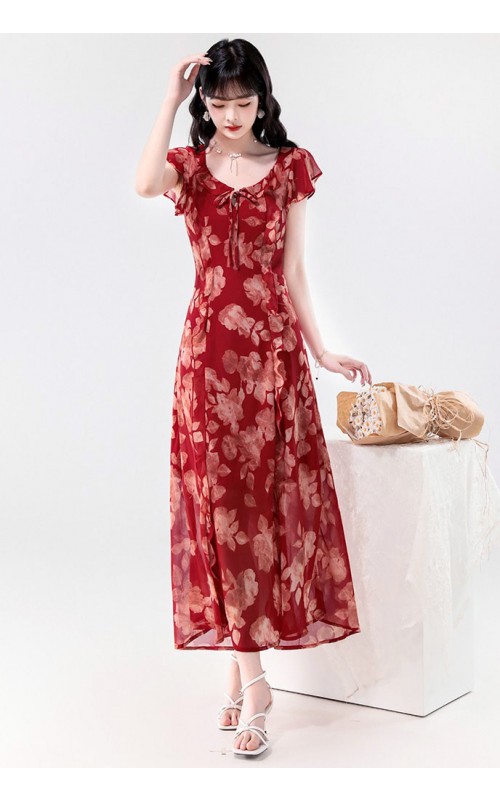 4✮- OLFMY8894 - Midi Dress