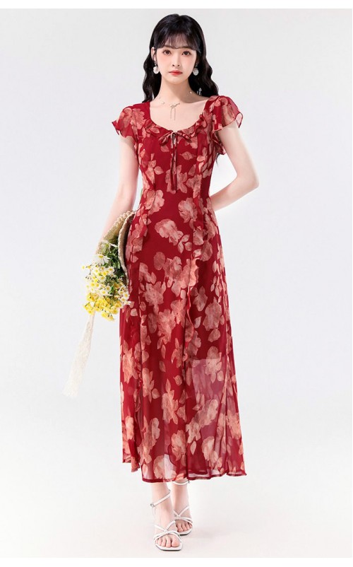 4✮- OLFMY8894 - Midi Dress