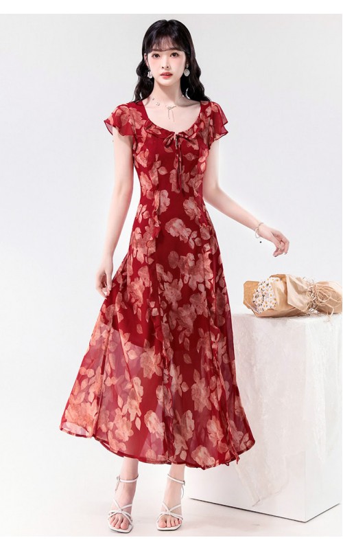 4✮- OLFMY8894 - Midi Dress
