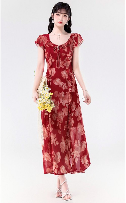 4✮- OLFMY8894 - Midi Dress
