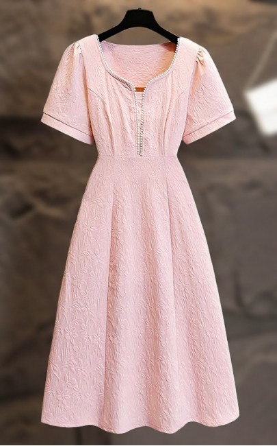 4✮- OLFMY8948 / MY8947 - Midi Dress