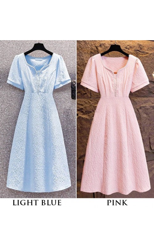 4✮- OLFMY8948 / MY8947 - Midi Dress 4✮- OLFMY8948 / MY8947 - Midi Dress