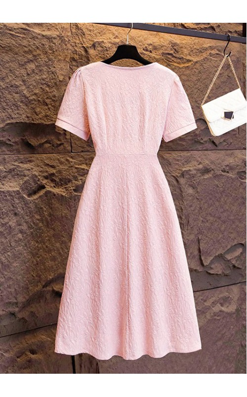 4✮- OLFMY8948 / MY8947 - Midi Dress 4✮- OLFMY8948 / MY8947 - Midi Dress