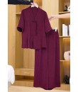 4✮- OLFMY9045 - Set (Top+Pants) 4✮- OLFMY9045 - Set (Top+Pants)