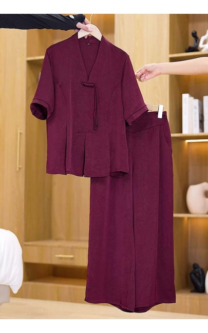 4✮- OLFMY9045 - Set (Top+Pants) 4✮- OLFMY9045 - Set (Top+Pants)