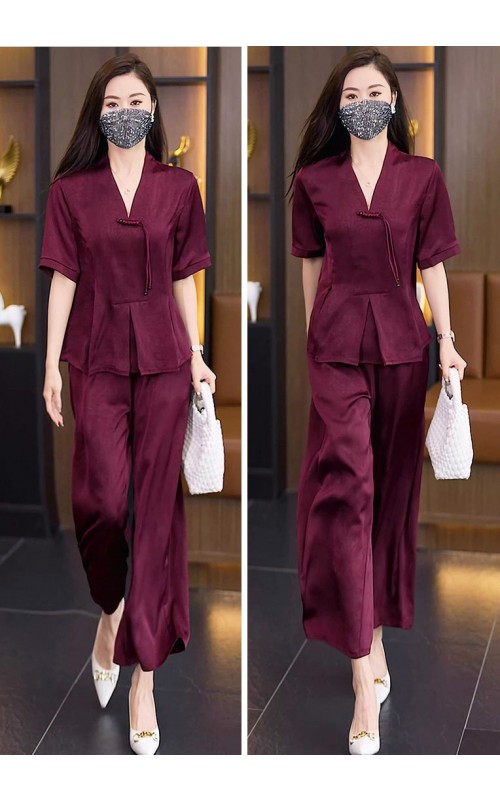 4✮- OLFMY9045 - Set (Top+Pants) 4✮- OLFMY9045 - Set (Top+Pants)