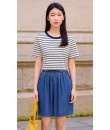 4✮- OLFMY9067 - Denim Shorts