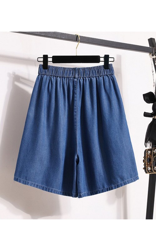 4✮- OLFMY9067 - Denim Shorts