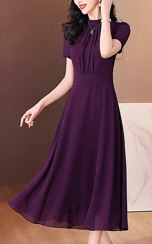 4✮- OLFMY9107 - Midi Dress