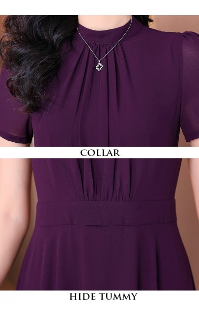 4✮- OLFMY9107 - Midi Dress 4✮- OLFMY9107 - Midi Dress