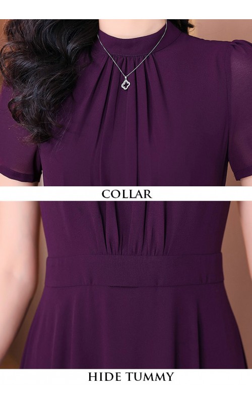 4✮- OLFMY9107 - Midi Dress 4✮- OLFMY9107 - Midi Dress