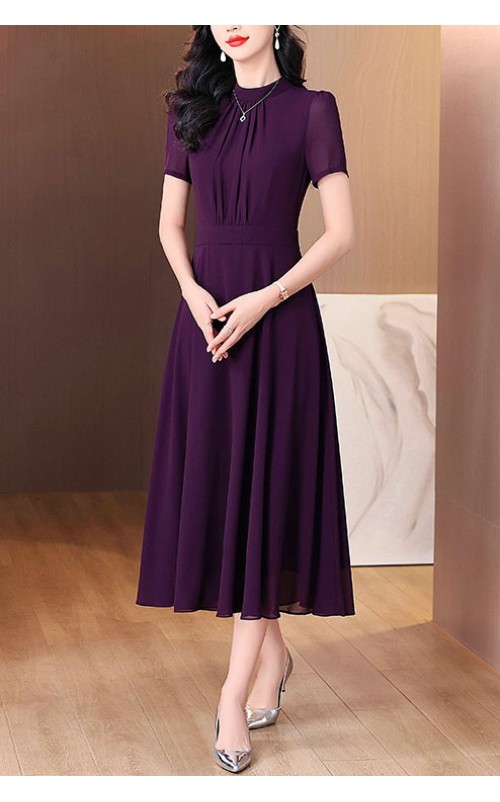 4✮- OLFMY9107 - Midi Dress 4✮- OLFMY9107 - Midi Dress
