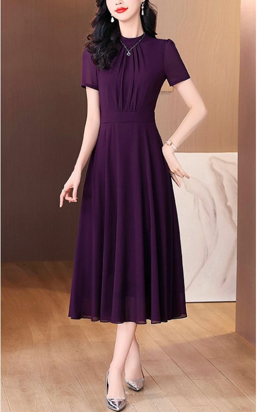 4✮- OLFMY9107 - Midi Dress 4✮- OLFMY9107 - Midi Dress
