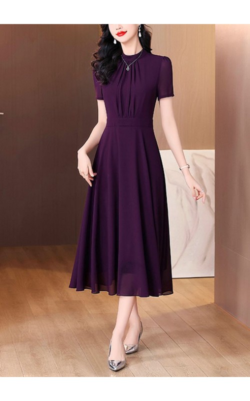 4✮- OLFMY9107 - Midi Dress 4✮- OLFMY9107 - Midi Dress