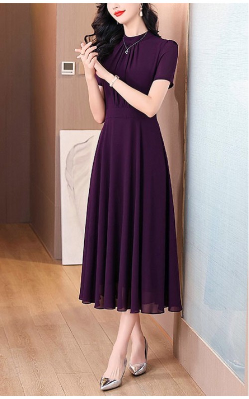 4✮- OLFMY9107 - Midi Dress 4✮- OLFMY9107 - Midi Dress