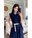 4✮- OLFMY9204 - Midi Dress 4✮- OLFMY9204 - Midi Dress