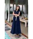 4✮- OLFMY9204 - Midi Dress 4✮- OLFMY9204 - Midi Dress