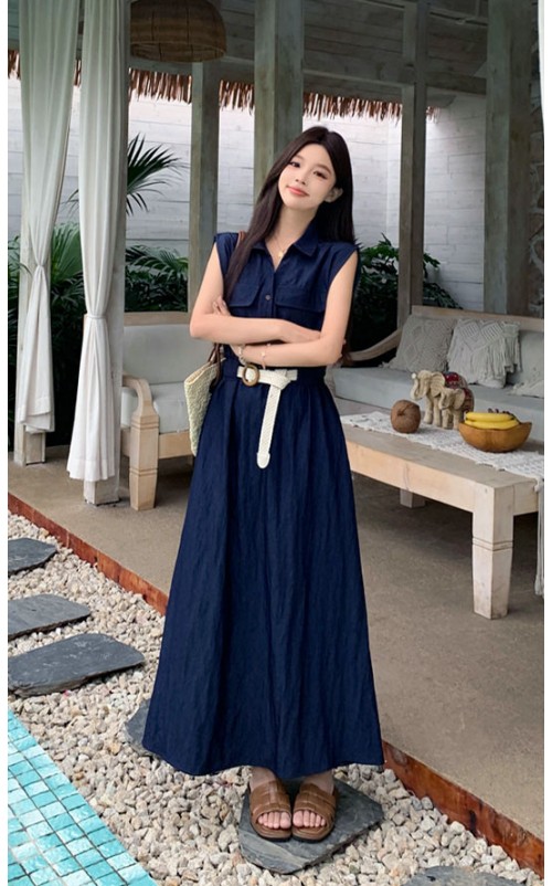 4✮- OLFMY9204 - Midi Dress 4✮- OLFMY9204 - Midi Dress