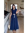 4✮- OLFMY9204 - Midi Dress 4✮- OLFMY9204 - Midi Dress