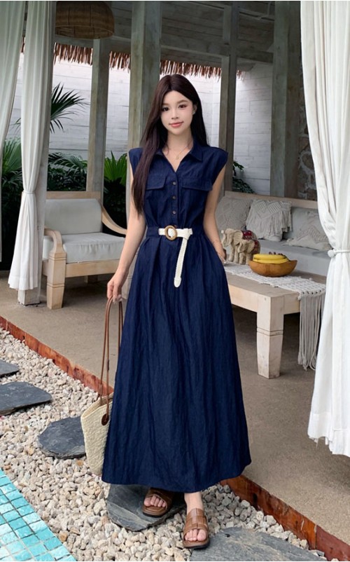 4✮- OLFMY9204 - Midi Dress 4✮- OLFMY9204 - Midi Dress