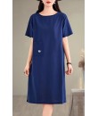4✮- OLFMY9207 - Knee Dress 4✮- OLFMY9207 - Knee Dress