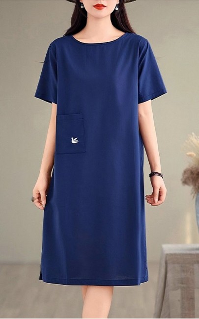4✮- OLFMY9207 - Knee Dress