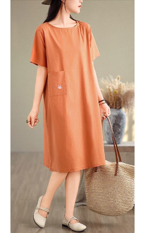 4✮- OLFMY9207 - Knee Dress 4✮- OLFMY9207 - Knee Dress
