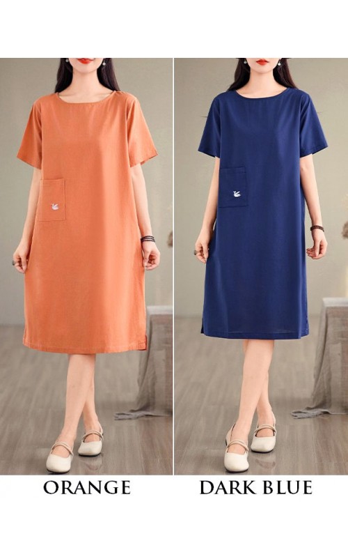 4✮- OLFMY9207 - Knee Dress 4✮- OLFMY9207 - Knee Dress