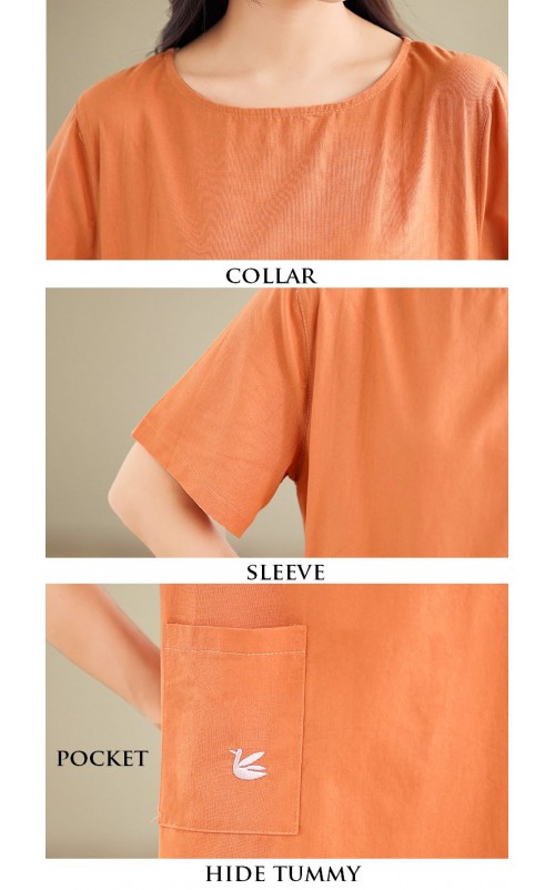 4✮- OLFMY9207 - Knee Dress 4✮- OLFMY9207 - Knee Dress