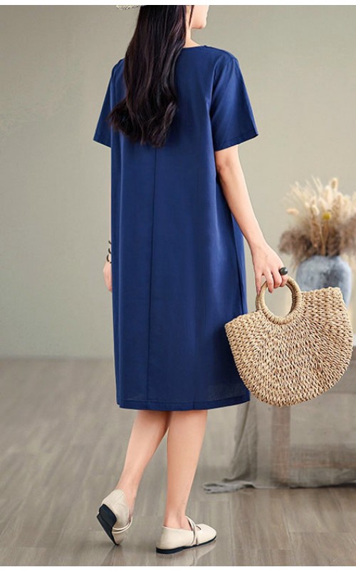 4✮- OLFMY9207 - Knee Dress 4✮- OLFMY9207 - Knee Dress