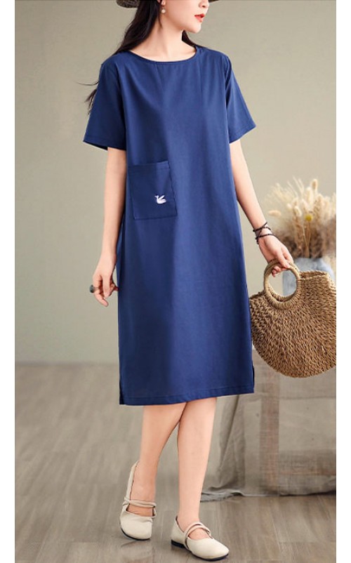 4✮- OLFMY9207 - Knee Dress 4✮- OLFMY9207 - Knee Dress