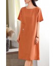 4✮- OLFMY9207 - Knee Dress 4✮- OLFMY9207 - Knee Dress