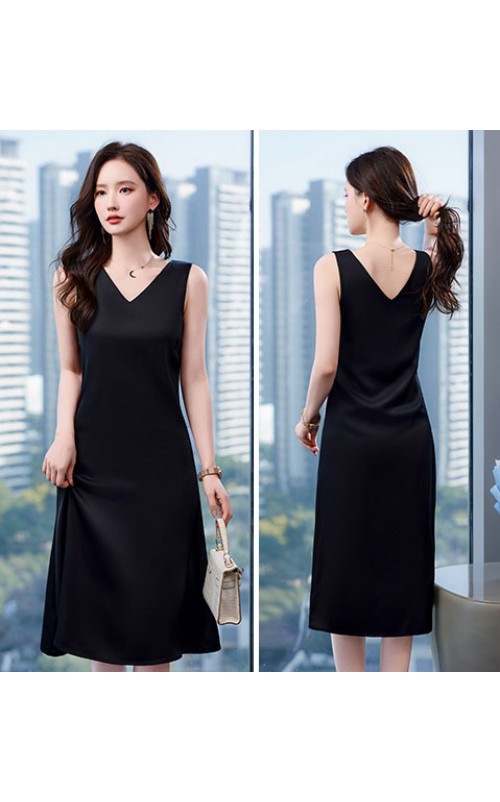 4✮- OLFMY9319 - Knee Dress (Small Cutting) 4✮- OLFMY9319 - Knee Dress (Small Cutting)